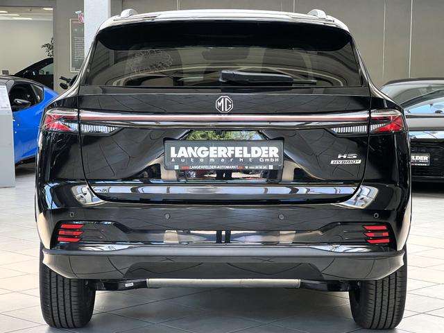 Fahrzeugbild eines MG HS