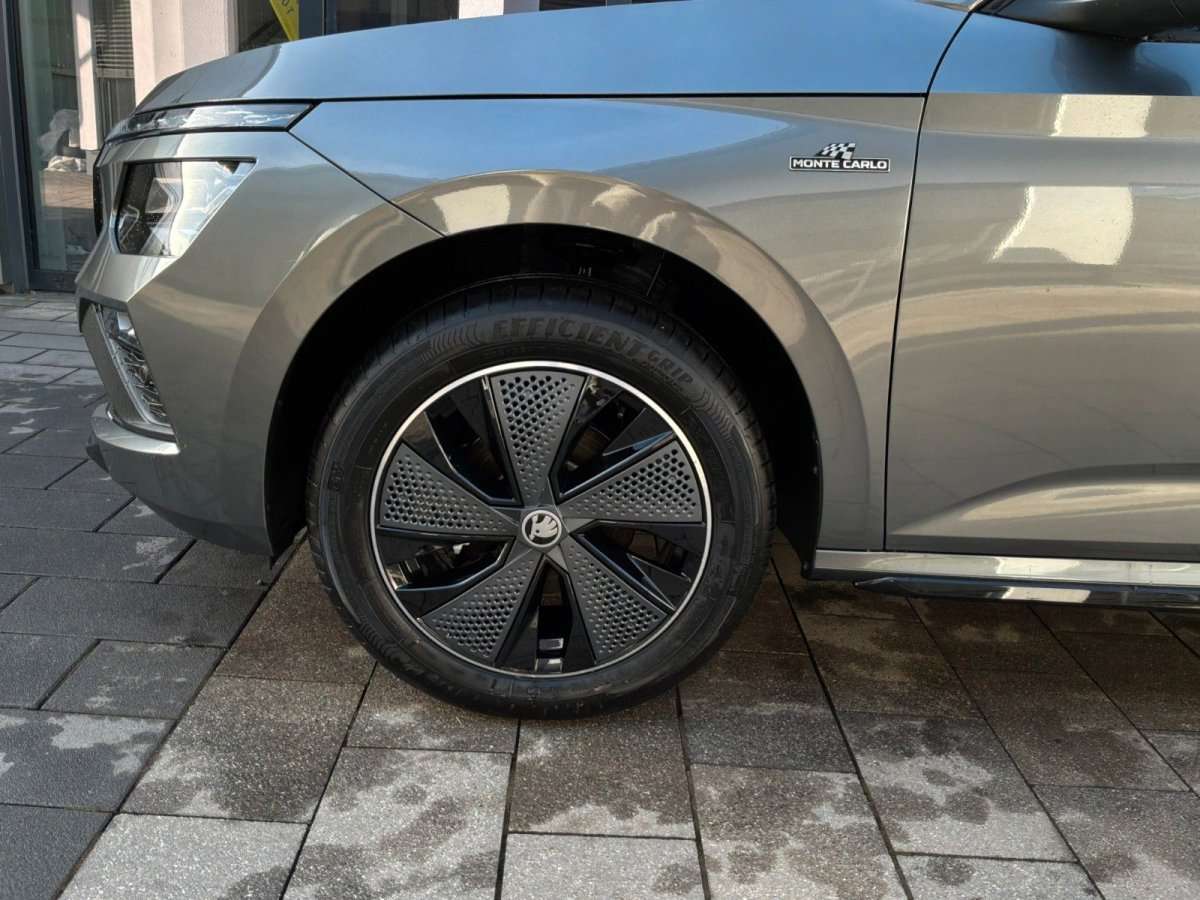 Fahrzeugbild eines Skoda Kamiq