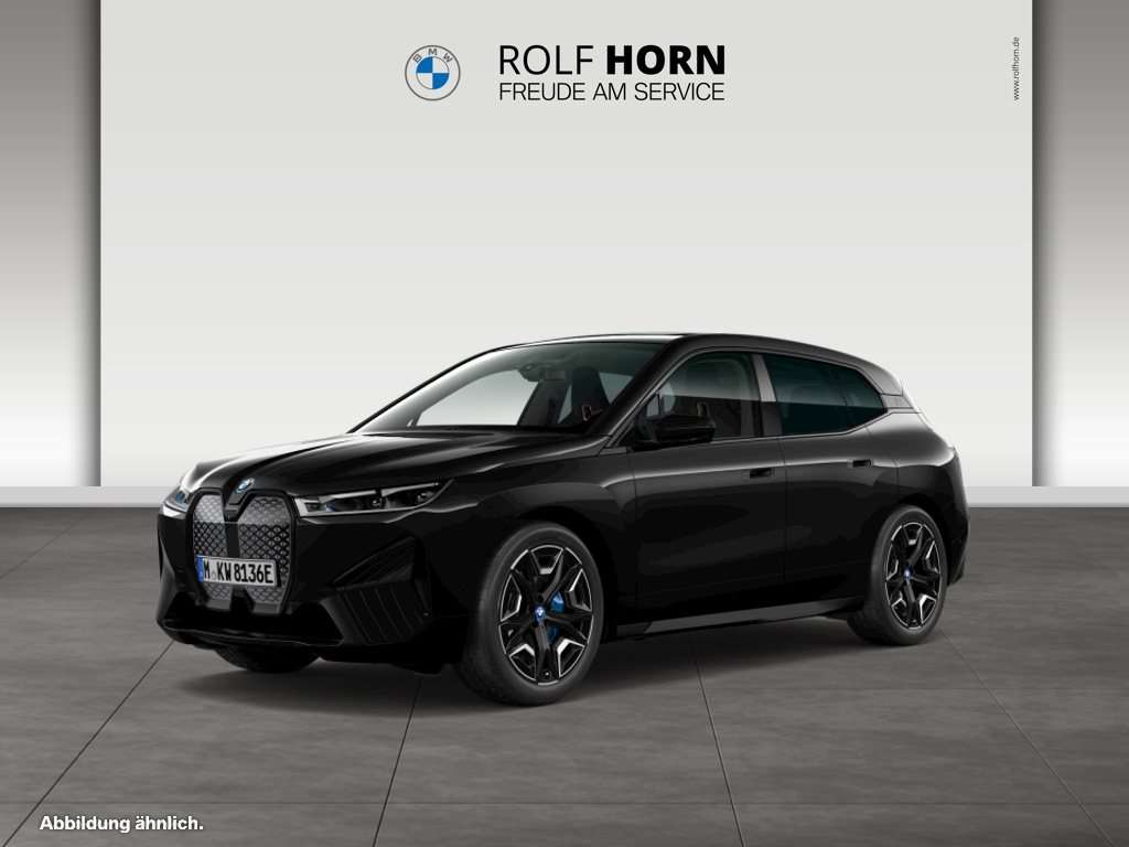Fahrzeugbild eines BMW iX