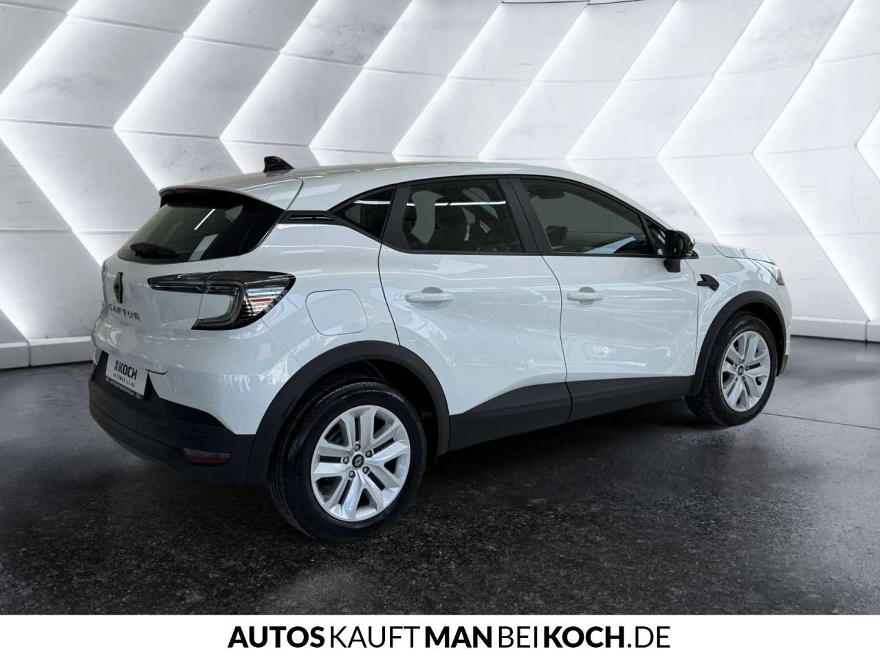 Fahrzeugbild eines Renault Captur