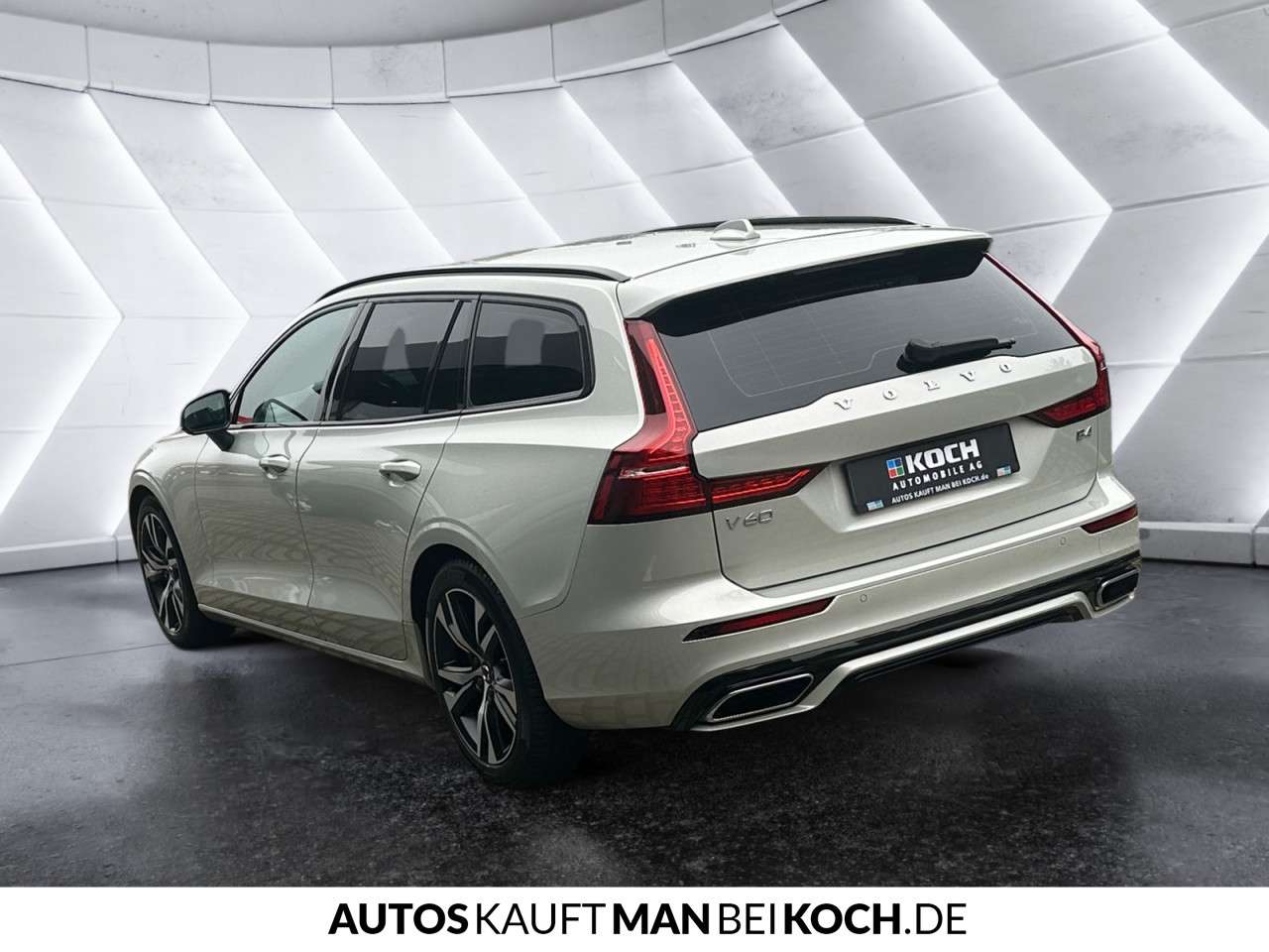 Fahrzeugbild eines Volvo V60