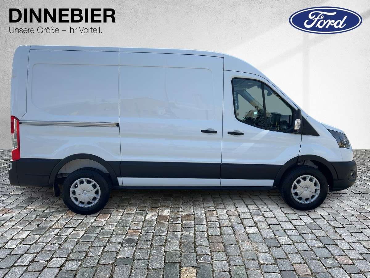 Fahrzeugbild eines Ford Transit