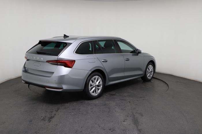 Fahrzeugbild eines Skoda Octavia