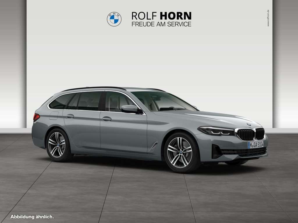 Fahrzeugbild eines BMW 5er-Reihe