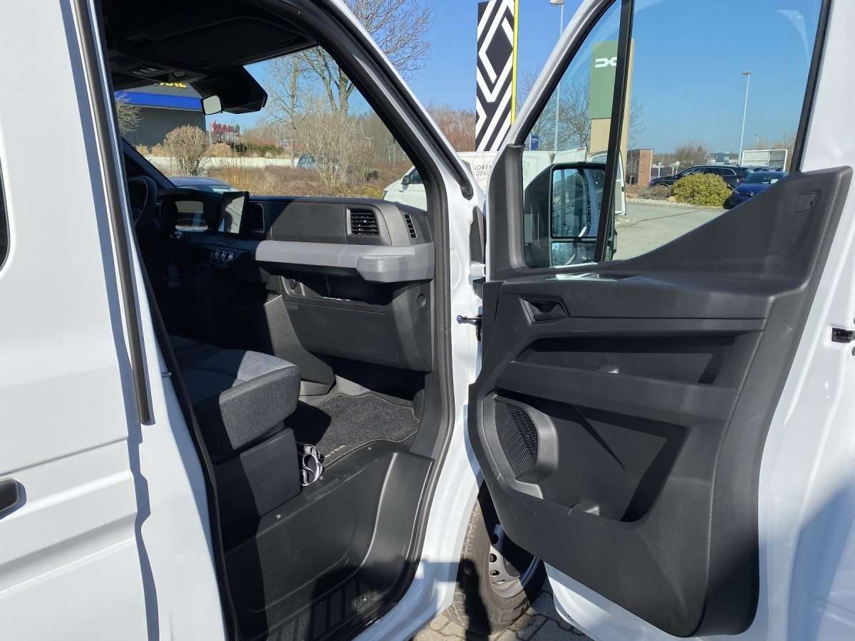 Fahrzeugbild eines Renault Master