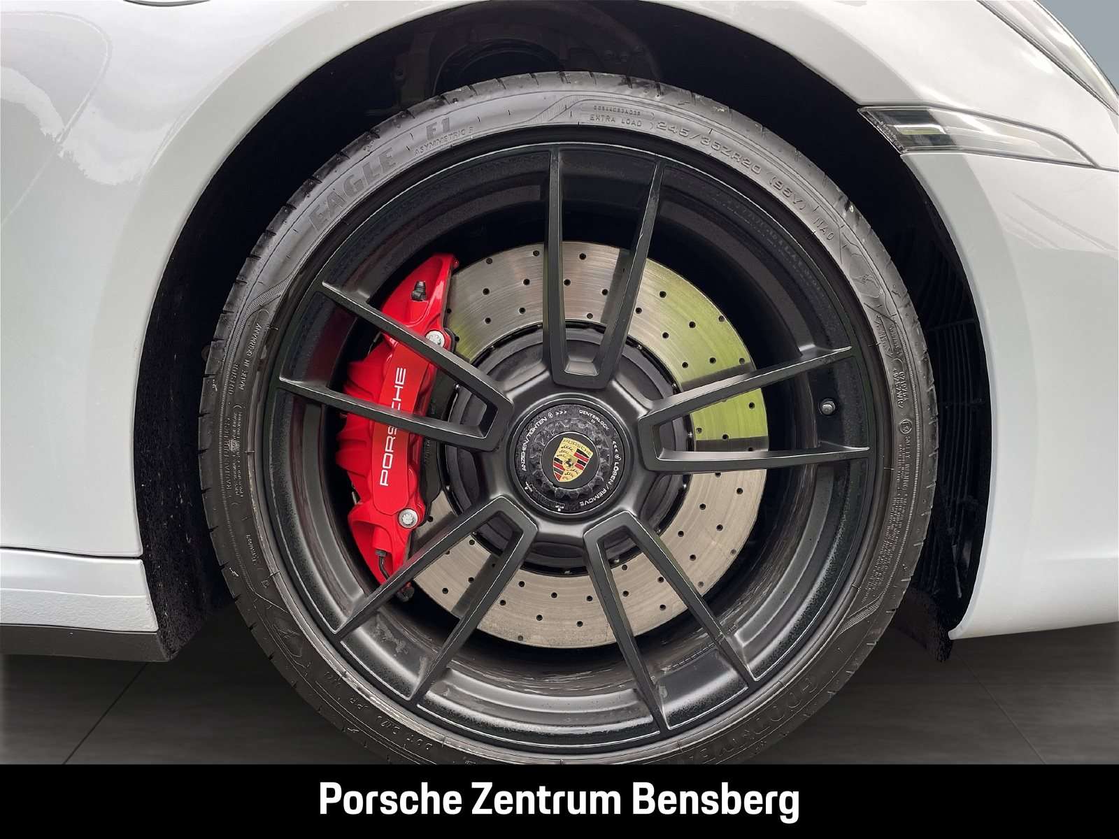 Fahrzeugbild eines Porsche 911