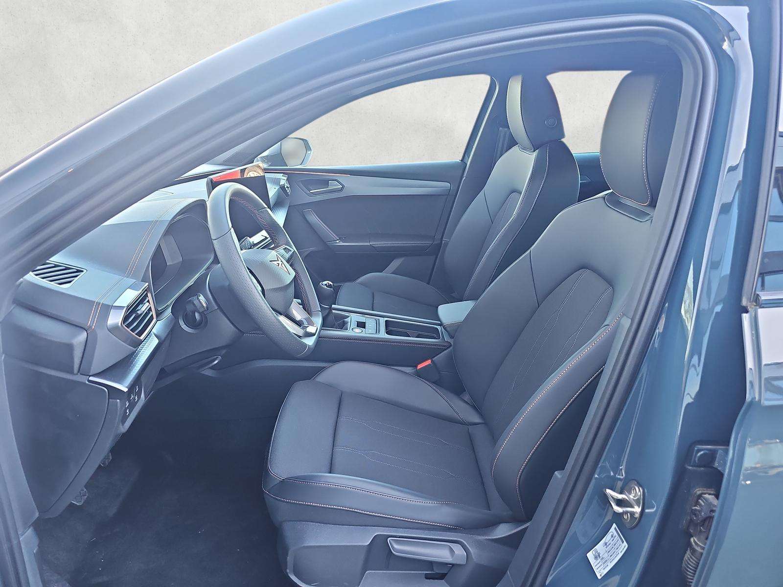 Fahrzeugbild eines CUPRA Leon