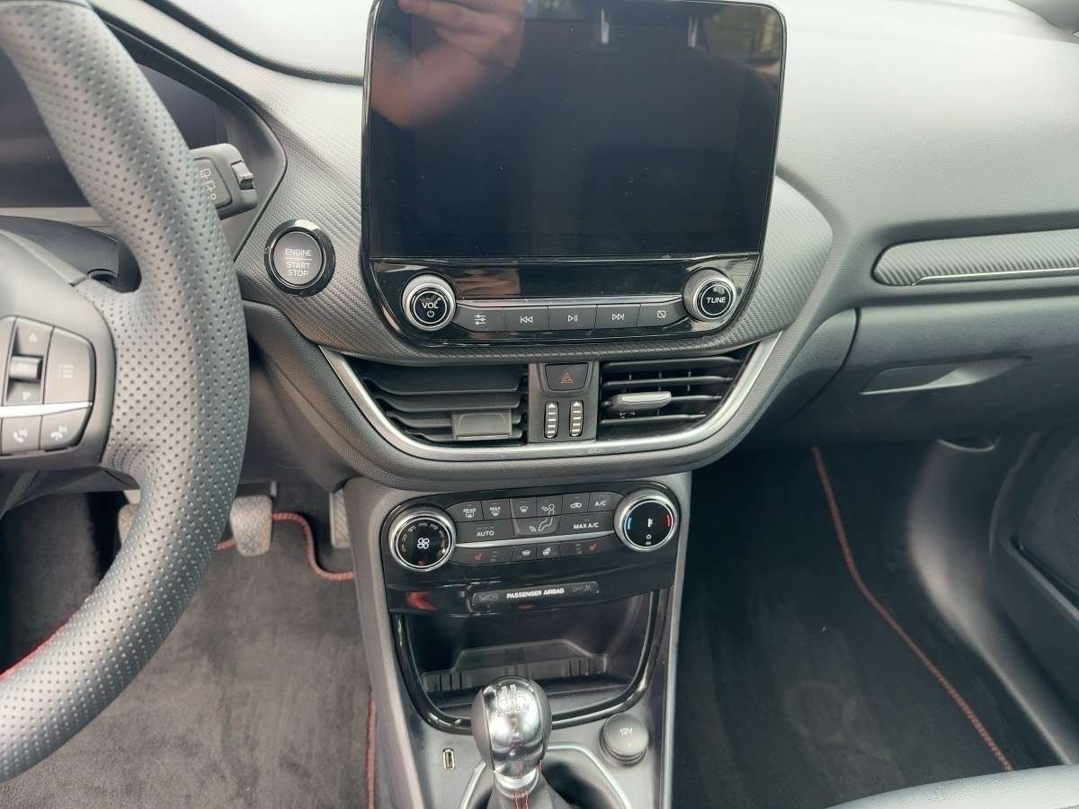 Fahrzeugbild eines Ford Puma