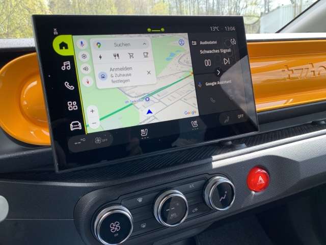 Fahrzeugbild eines Renault Twingo