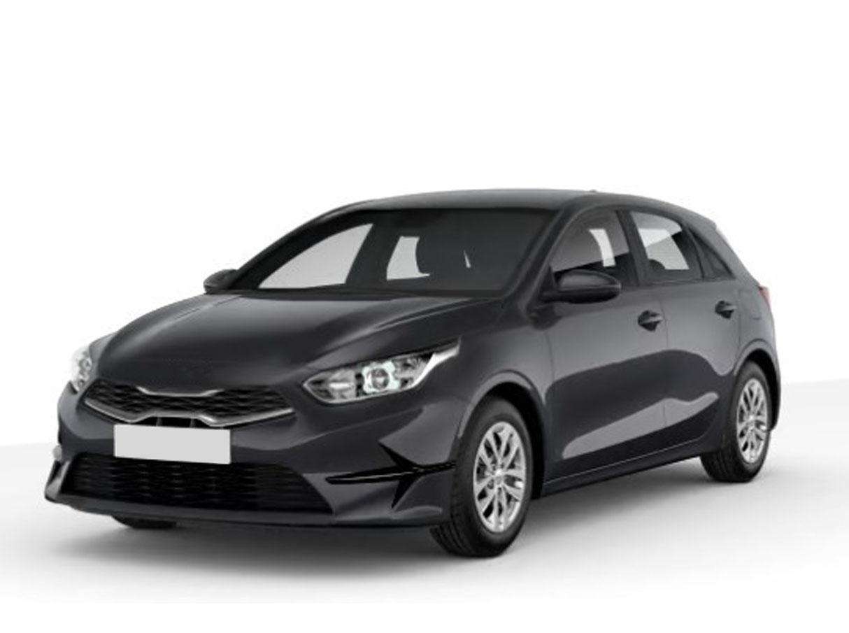 Fahrzeugbild eines Kia cee'd
