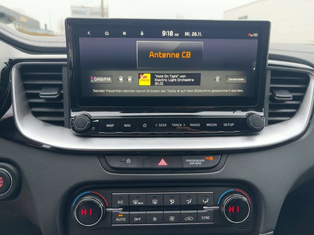 Fahrzeugbild eines Kia XCeed