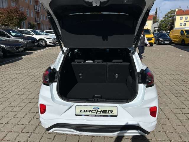 Fahrzeugbild eines Ford Puma