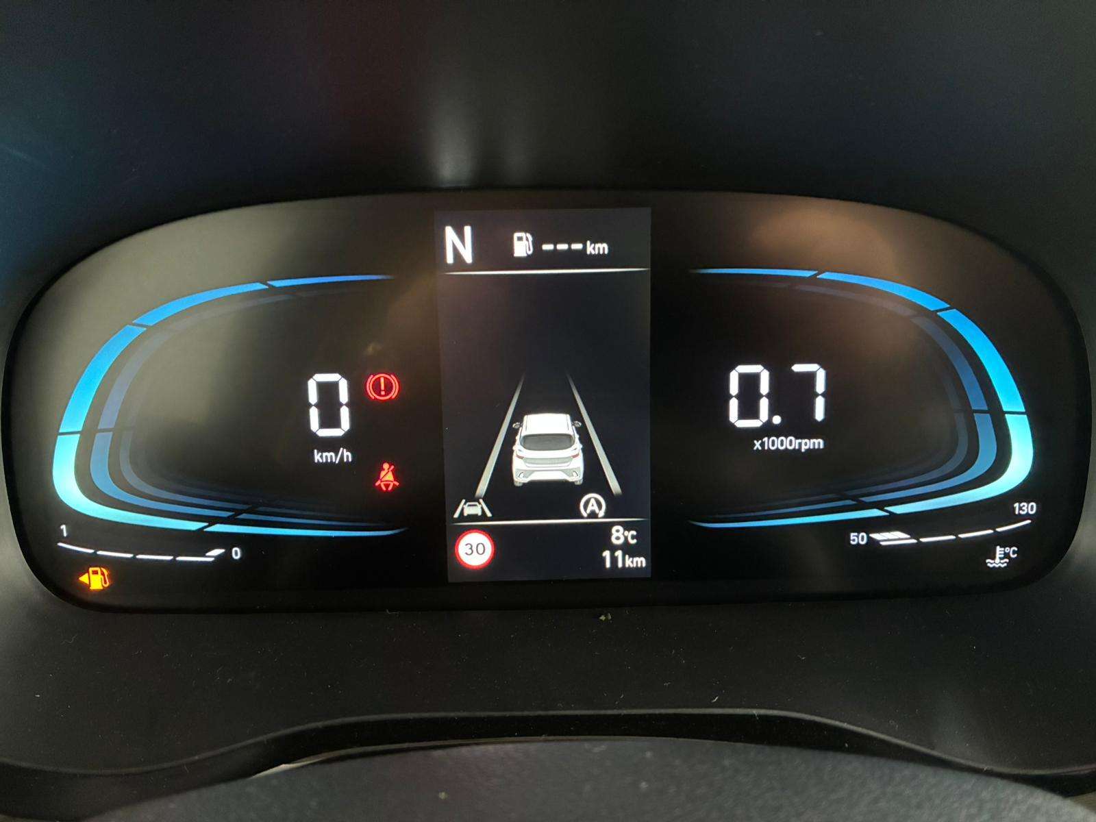 Fahrzeugbild eines Hyundai i10