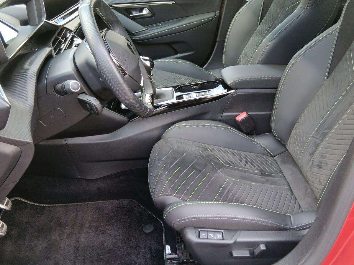 Fahrzeugbild eines Peugeot 208