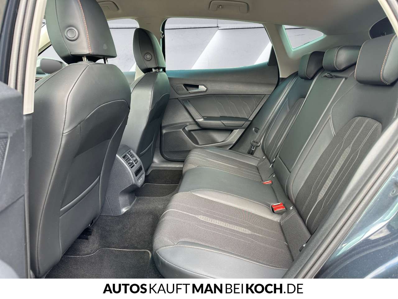 Fahrzeugbild eines CUPRA Formentor