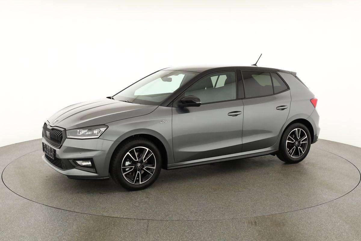 Fahrzeugbild eines Skoda Fabia