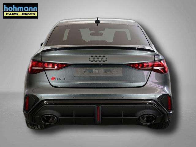 Fahrzeugbild eines Audi RS3