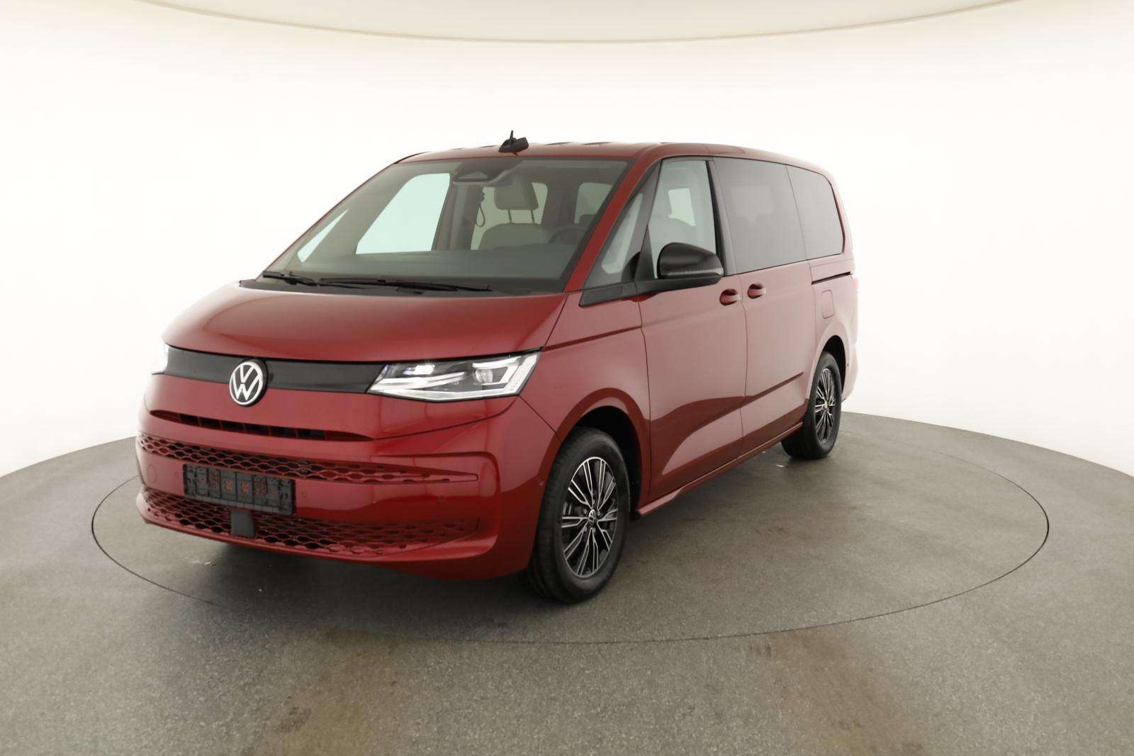 Fahrzeugbild eines Volkswagen Multivan