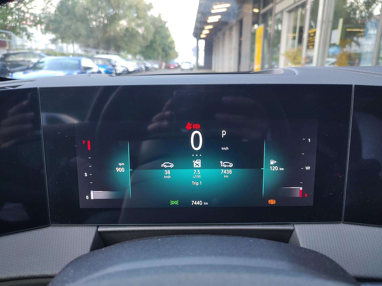 Fahrzeugbild eines Opel Astra