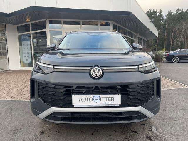 Fahrzeugbild eines Volkswagen Tayron