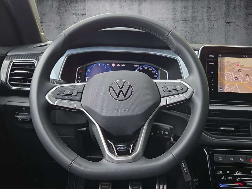 Fahrzeugbild eines Volkswagen T-Cross