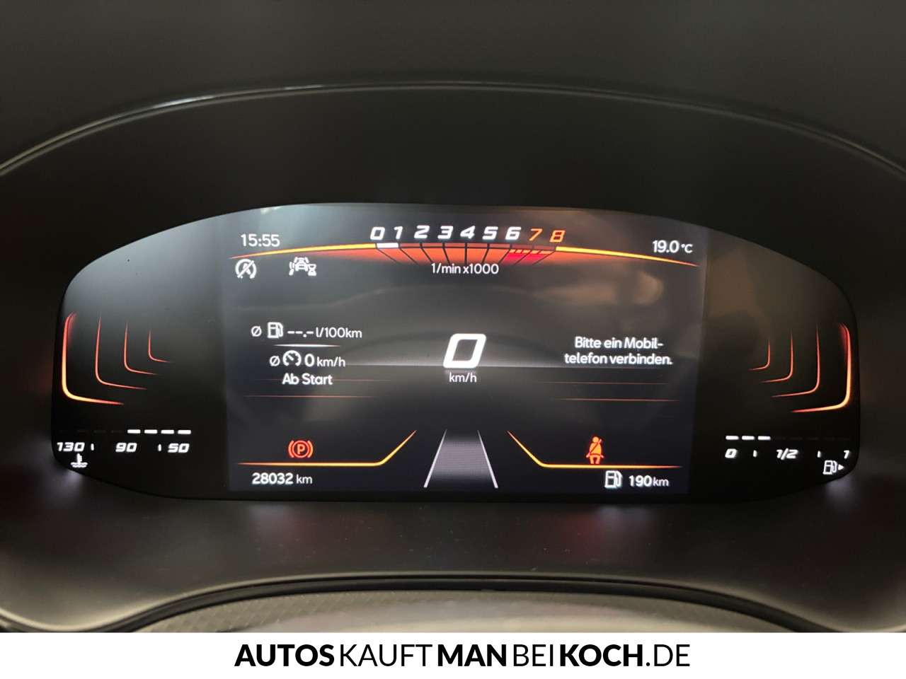 Fahrzeugbild eines SEAT Ibiza