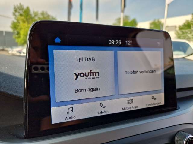 Fahrzeugbild eines Ford Focus