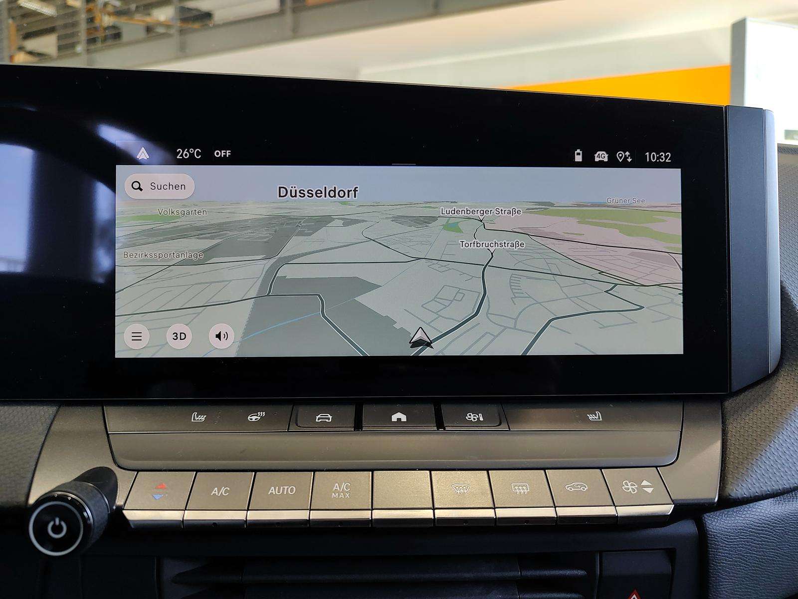 Fahrzeugbild eines Opel Astra