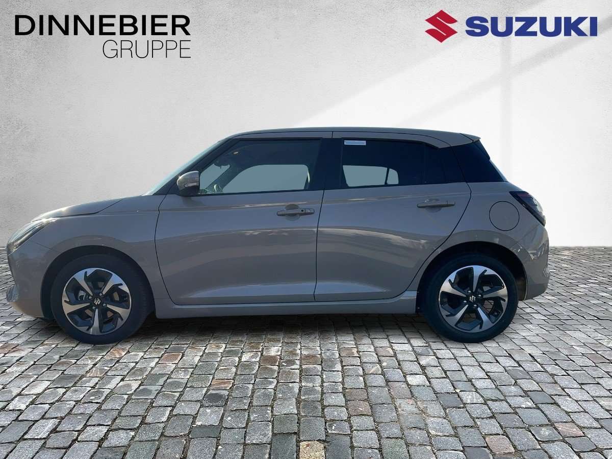 Fahrzeugbild eines Suzuki Swift
