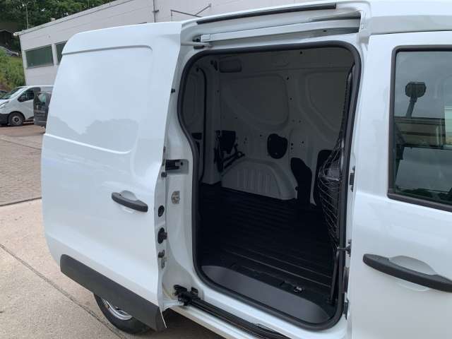 Fahrzeugbild eines Renault Express