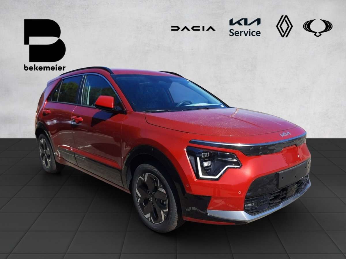 Fahrzeugbild eines Kia Niro