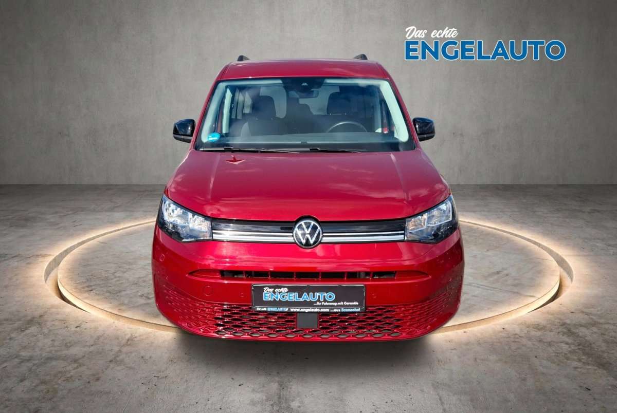 Fahrzeugbild eines Volkswagen Caddy