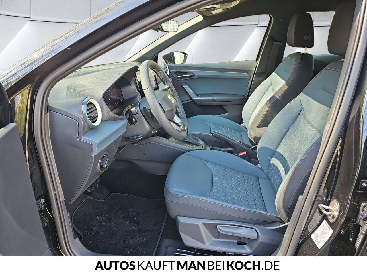 Fahrzeugbild eines SEAT Ibiza