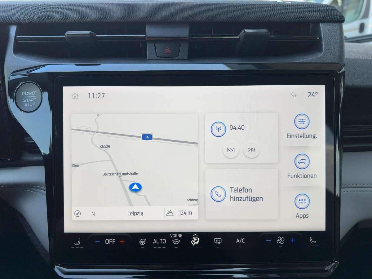 Fahrzeugbild eines Ford Puma