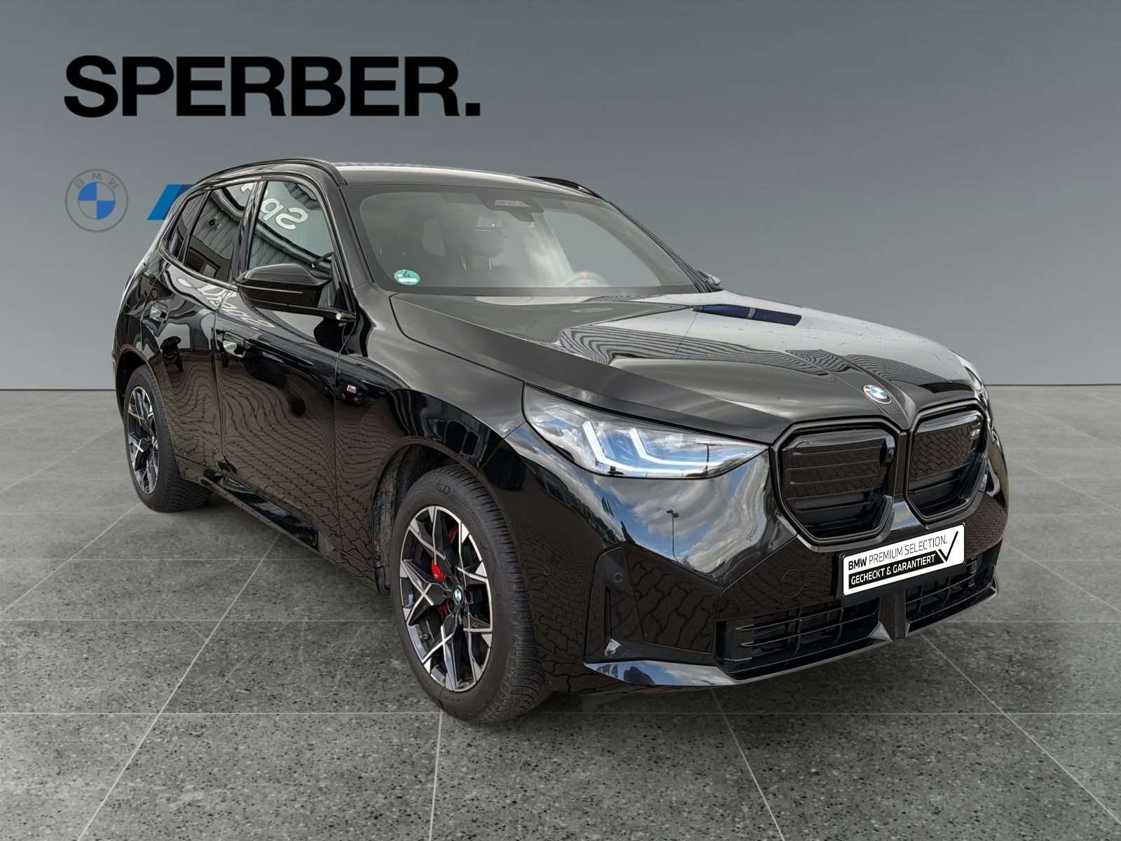 Fahrzeugbild eines BMW X3