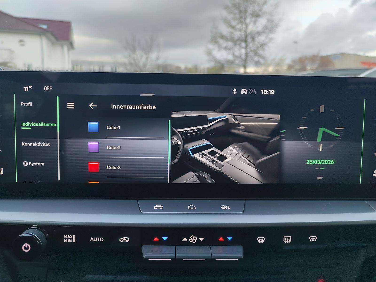 Fahrzeugbild eines Opel Grandland X