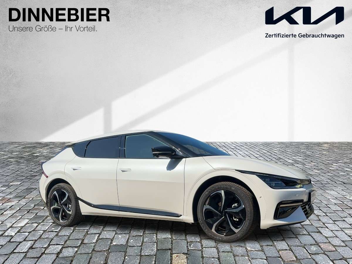 Fahrzeugbild eines Kia EV6