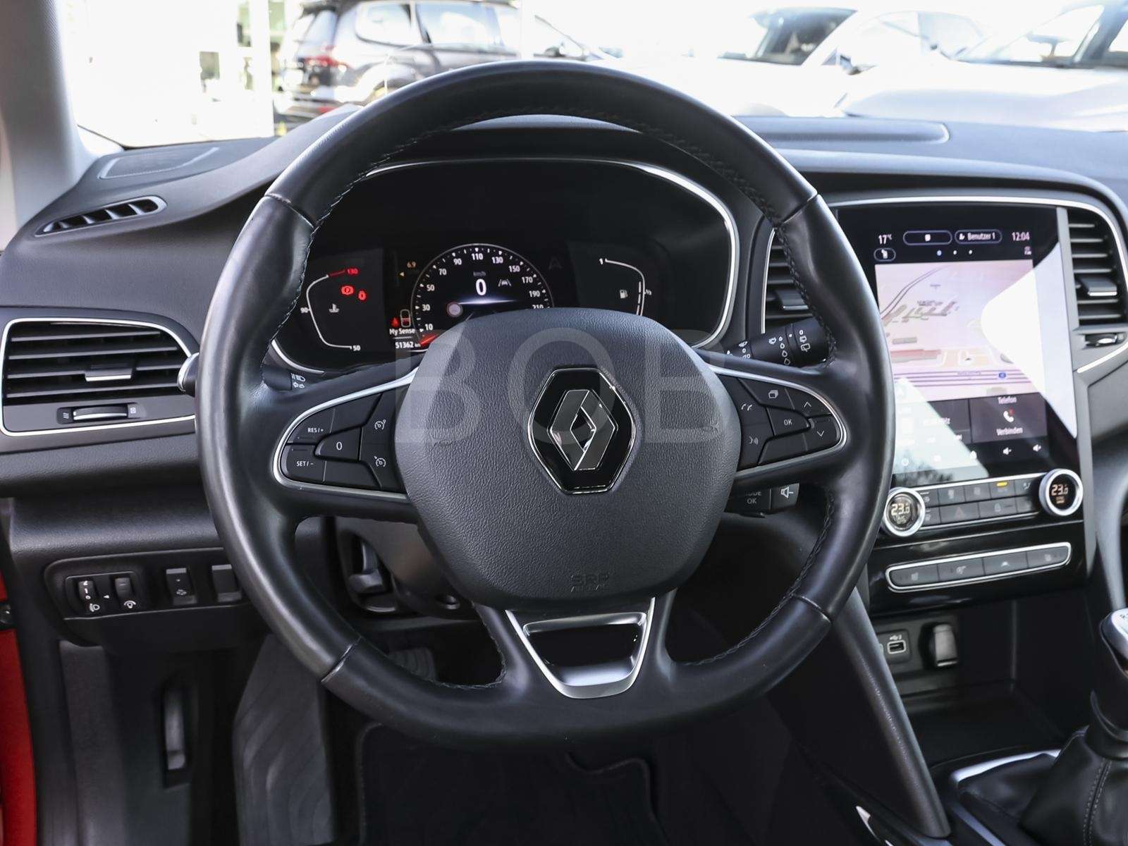 Fahrzeugbild eines Renault Mégane