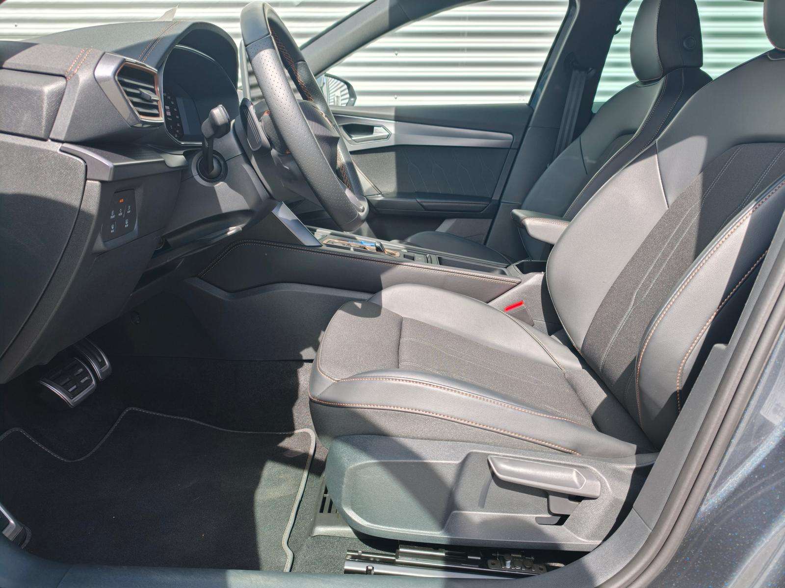 Fahrzeugbild eines CUPRA Formentor