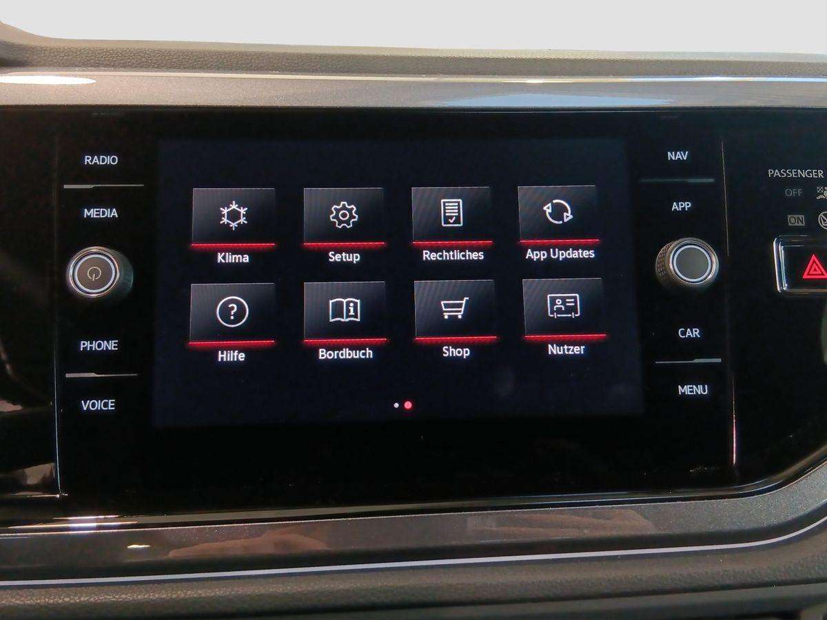 Fahrzeugbild eines Volkswagen Polo