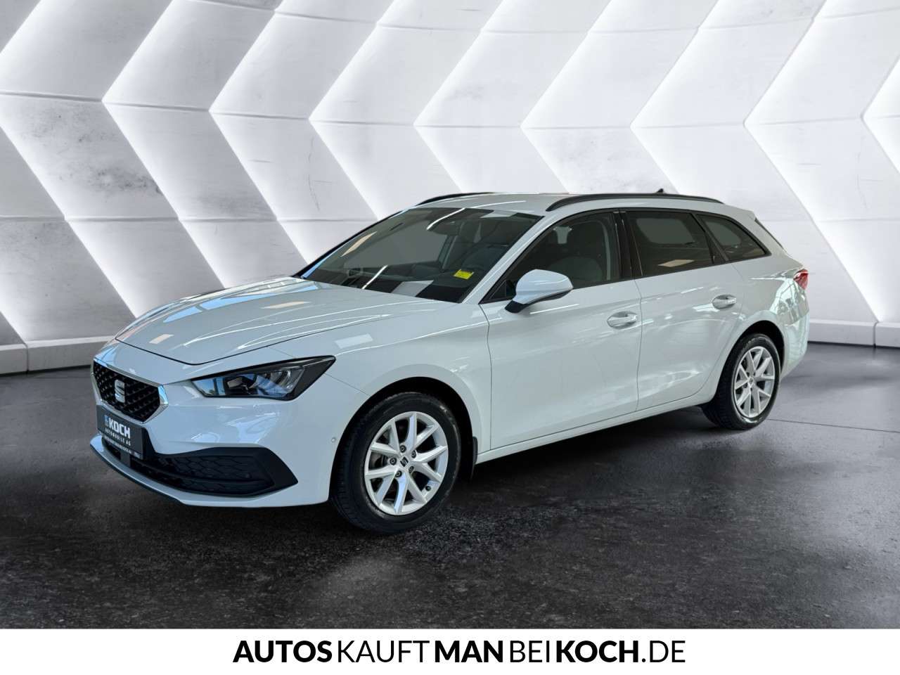 Fahrzeugbild eines SEAT Leon