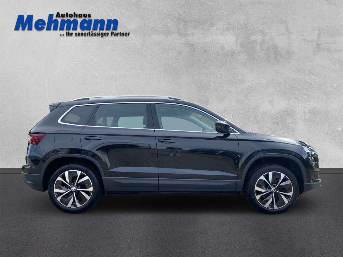 Fahrzeugbild eines Skoda Karoq