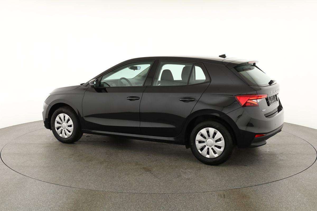 Fahrzeugbild eines Skoda Fabia