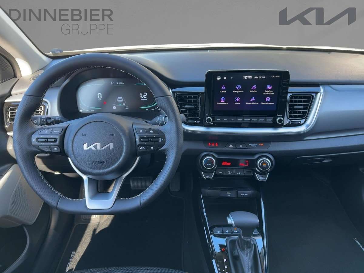 Fahrzeugbild eines Kia Stonic