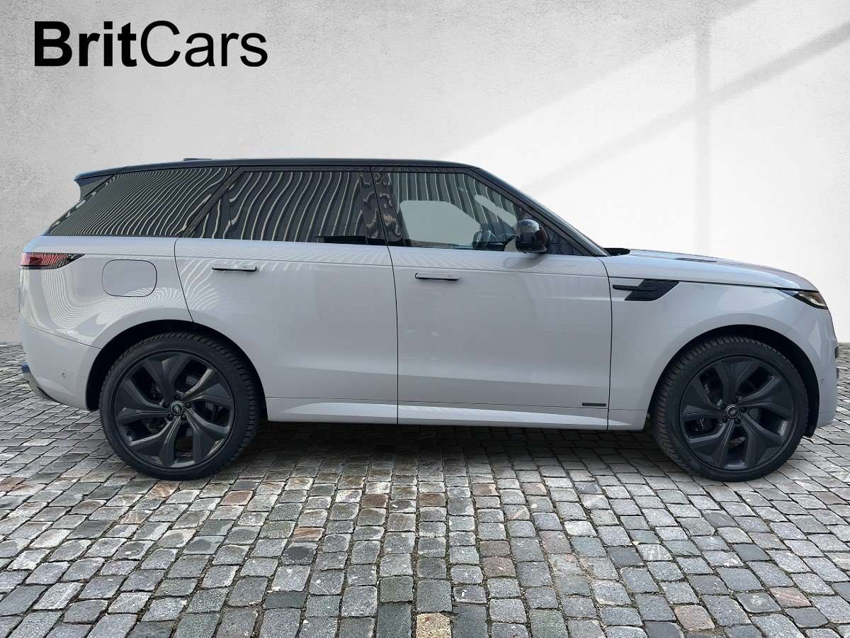 Fahrzeugbild eines Land Rover Range Rover Sport