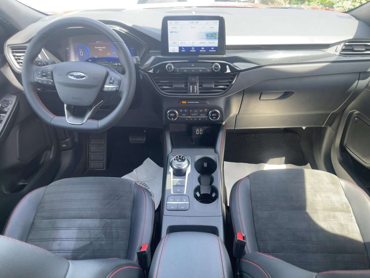 Fahrzeugbild eines Ford Kuga