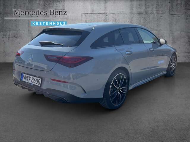 Fahrzeugbild eines Mercedes-Benz CLA