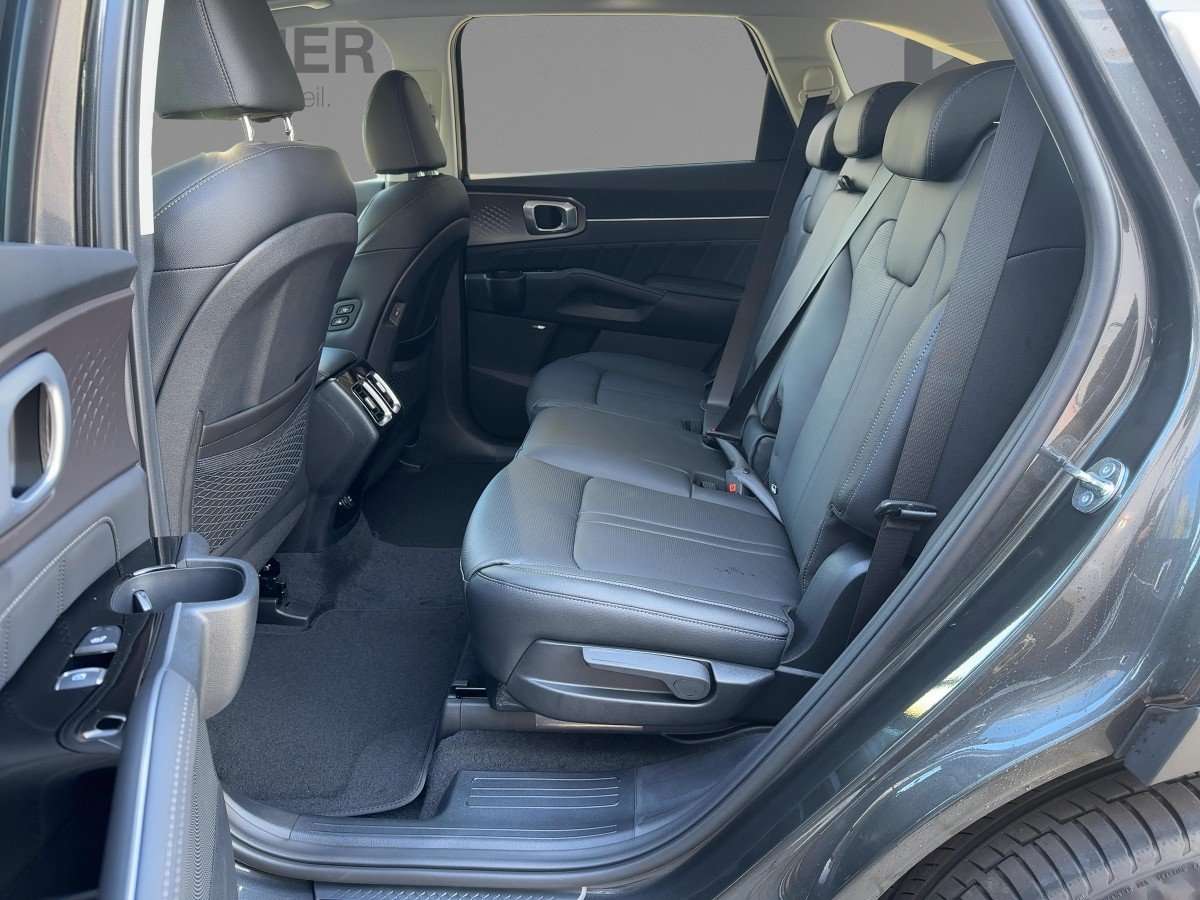 Fahrzeugbild eines Kia Sorento