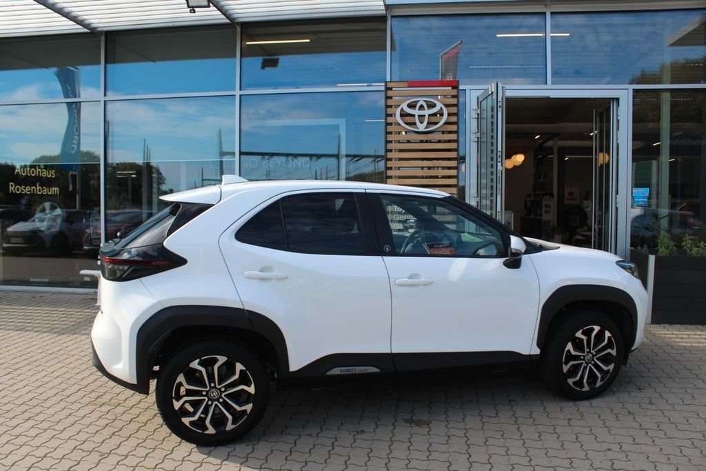 Fahrzeugbild eines Toyota Yaris Cross