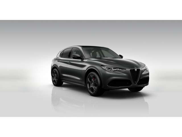 Fahrzeugbild eines Alfa Romeo Stelvio